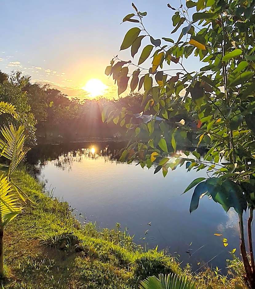 Pousada Areias do Embaú