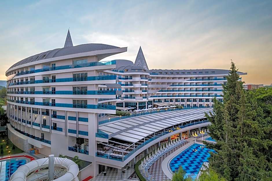 Botanik Platinum Hotel