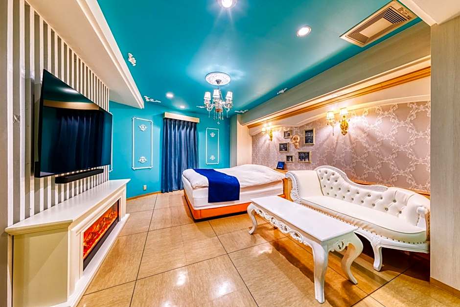 HOTEL Luna Kawagoe Adult Only