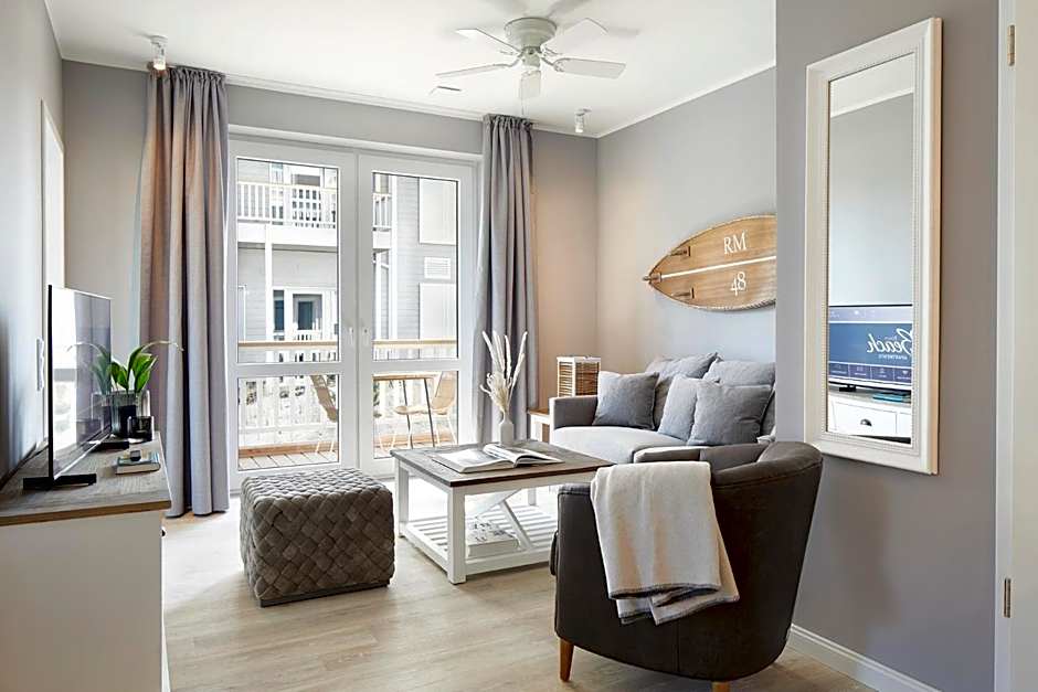 Beach Apartments Büsum