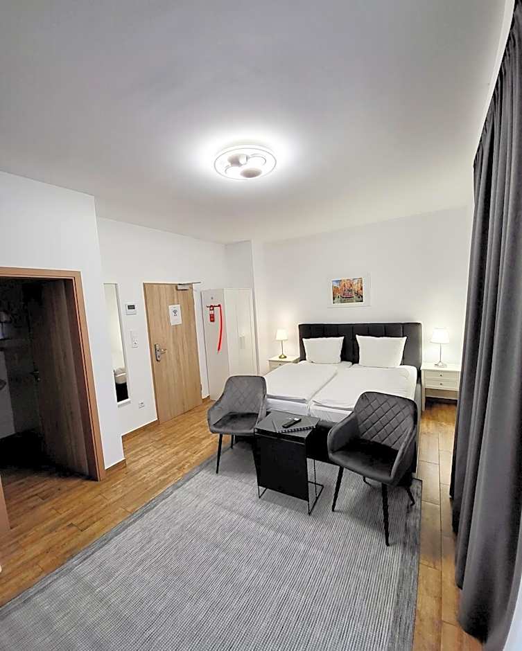 Marcel Apartments Leipzig