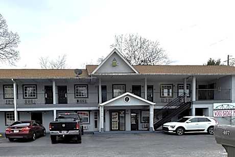 Woodbridge Inn By OYO Rome