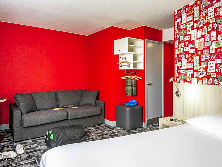 ibis Styles Reims Centre