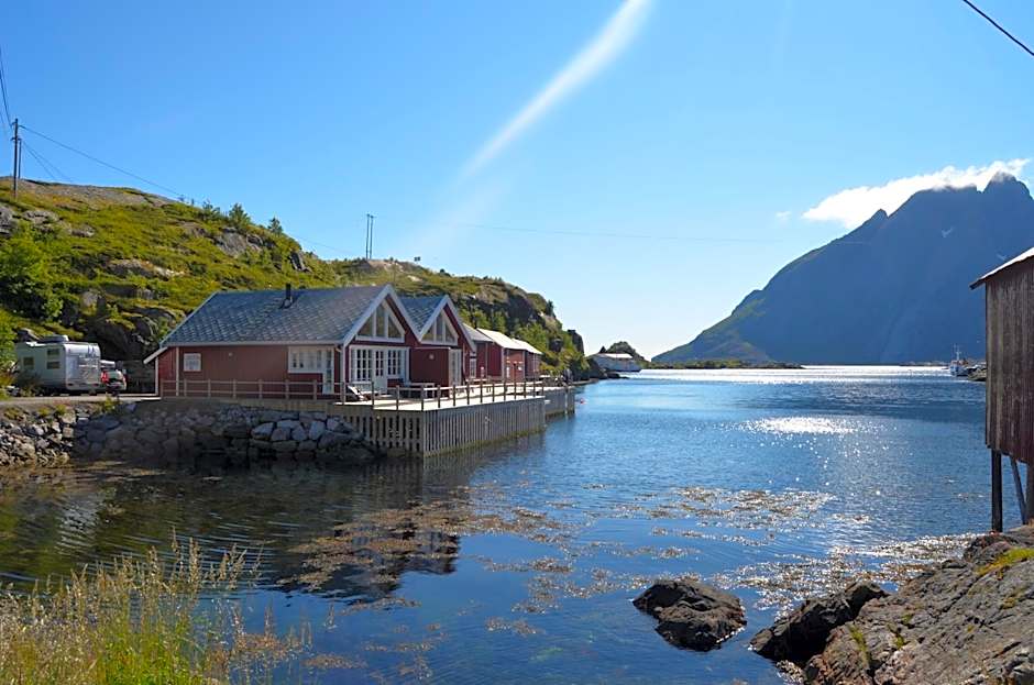 Lofoten Cabins - Sund