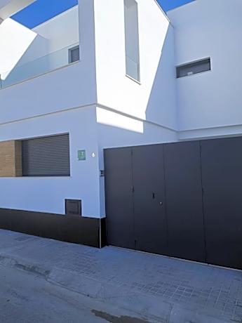 APARTAMENTO TURISTICO EN LEBRIJA