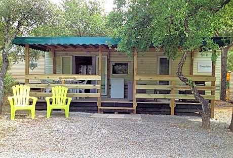 Mountain View Mobile Home in Roquebrune-sur-Argens, France