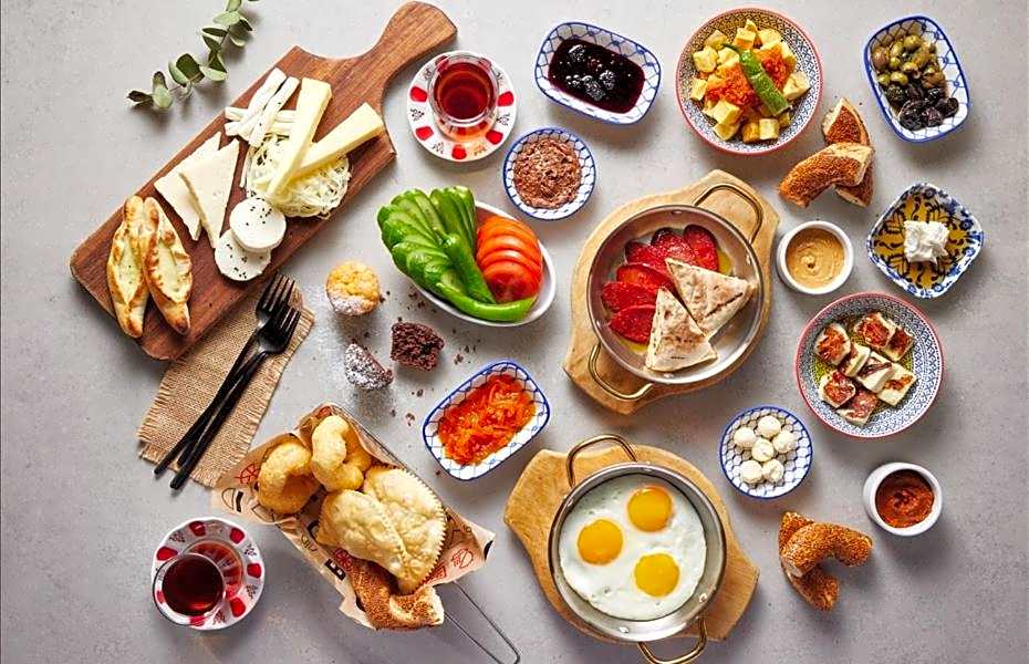 Yeşilyurt Park Otel