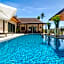 Ivory Pool Villa in Nai Harn