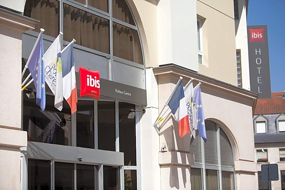 ibis Poitiers Centre