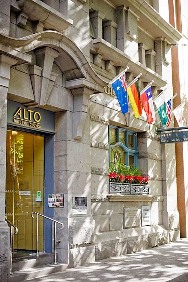 Alto Hotel On Bourke