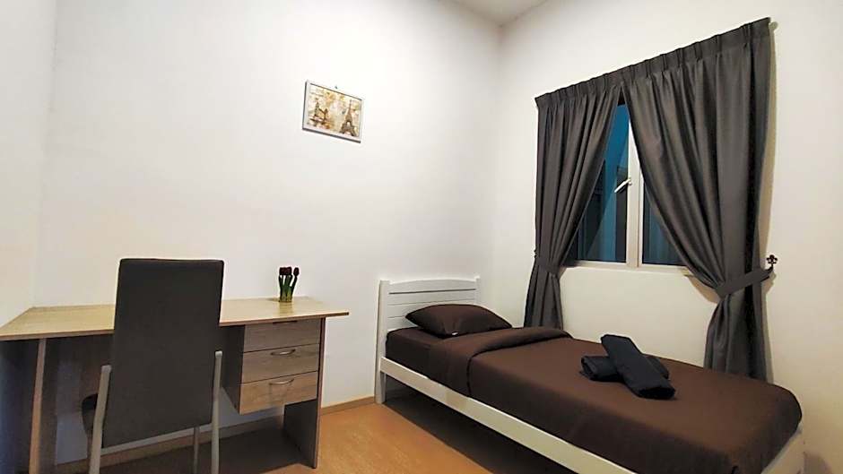 A ONE Holiday Apartment