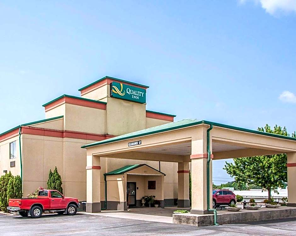 Quality Inn Florence East