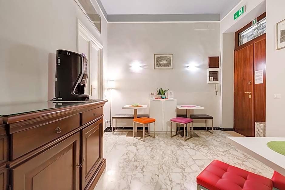 2 Passi Al Colosseo B&B