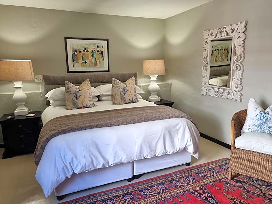 BARRYDALE Karoo - BOUTIQUE HOTEL