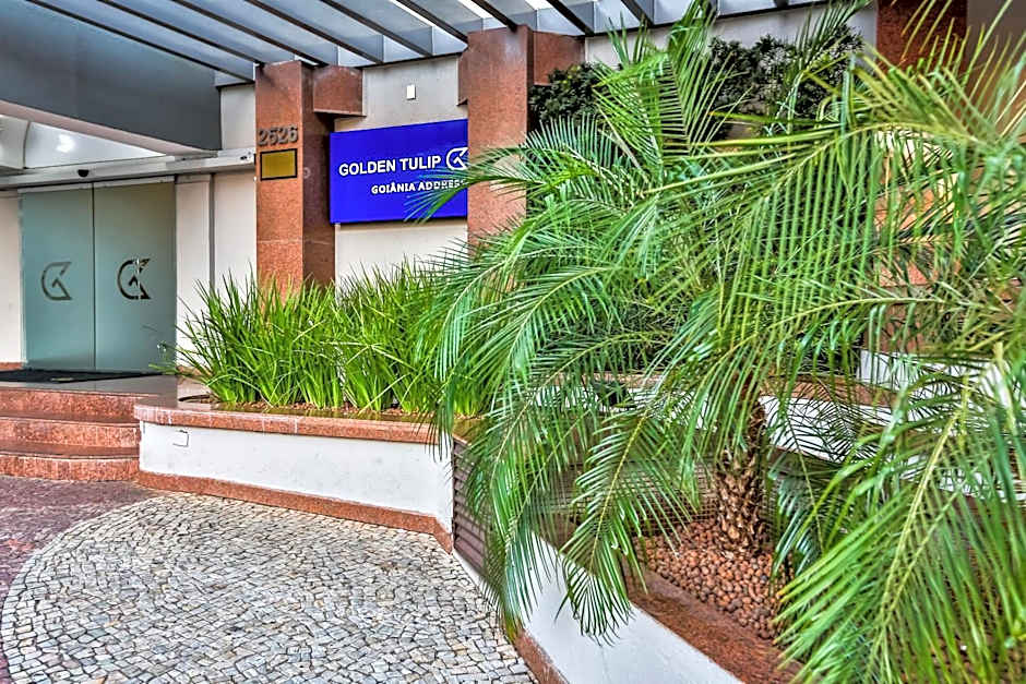Golden Tulip Goiania Address