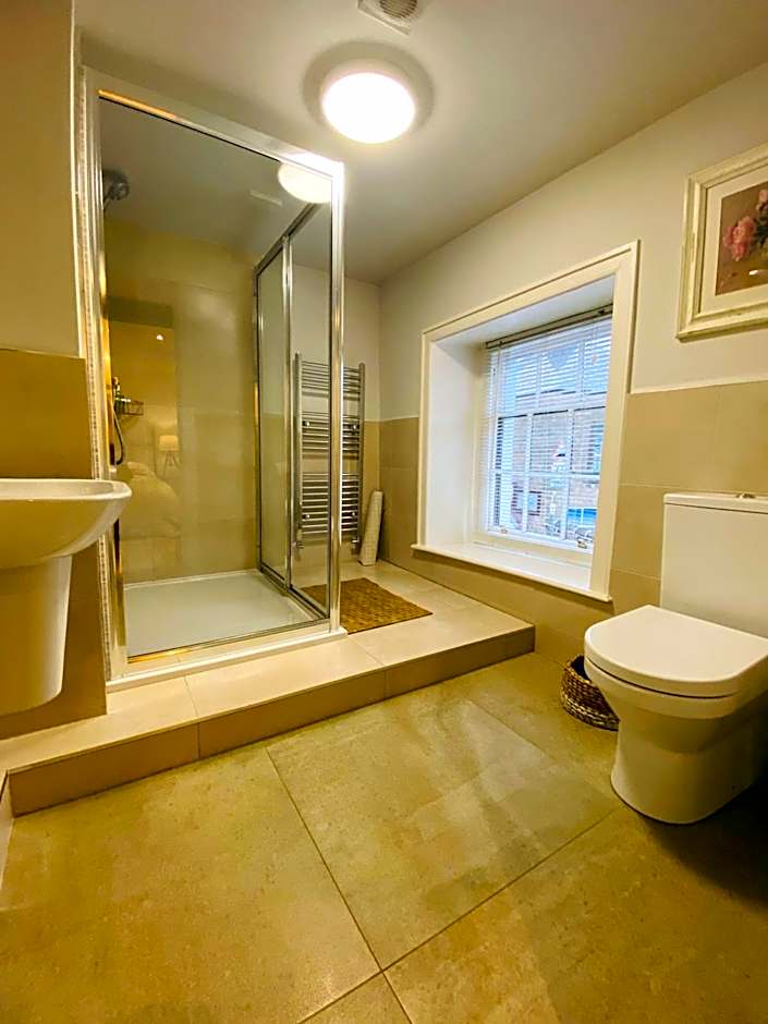 The Moon Inn at Stoney Middleton