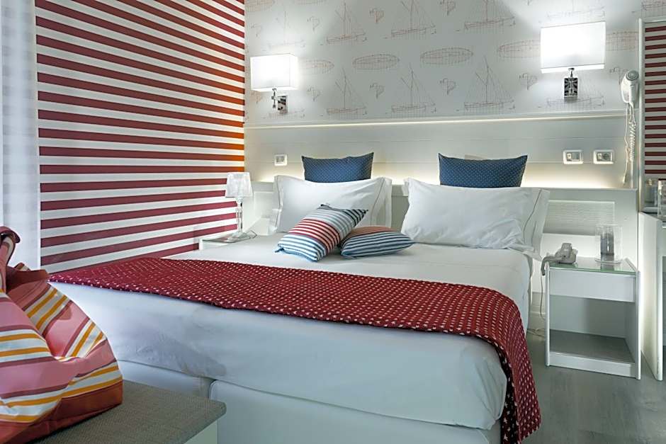 Hotel Atlantic Riviera Mare