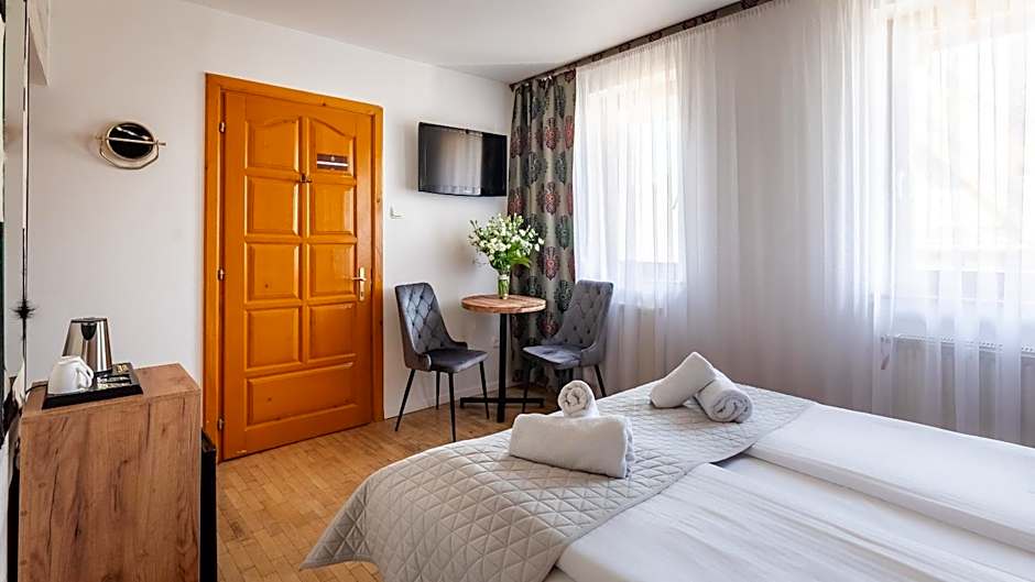 Aparthotel Delta Garden