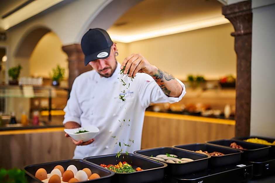 Hotel Zur Post Altötting