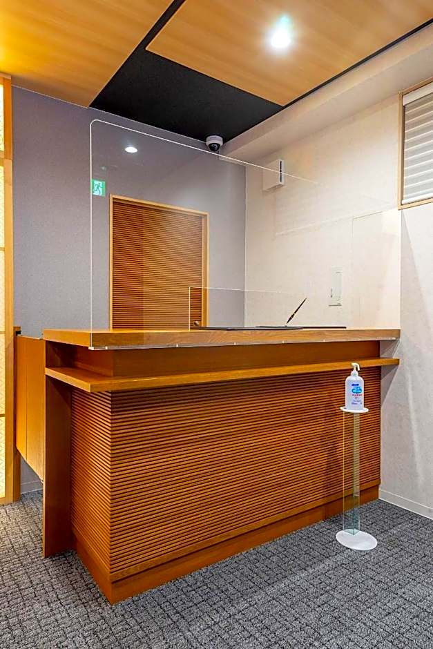 Hotel GOCO Stay Kyoto Shijo Kawaramachi