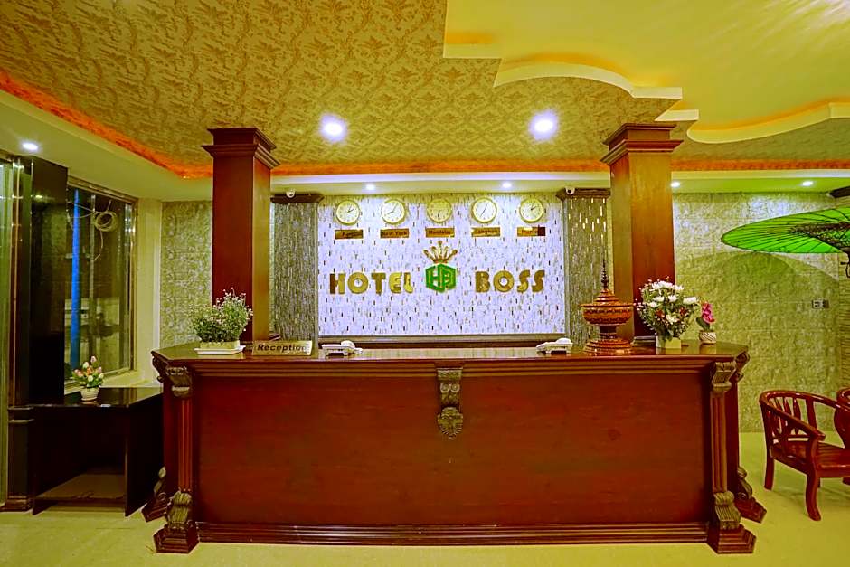 Hotel Boss