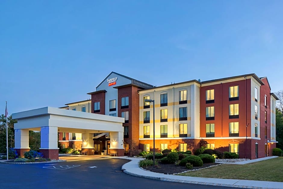 Fairfield Inn & Suites by Marriott Bridgewater Branchburg/Somerville