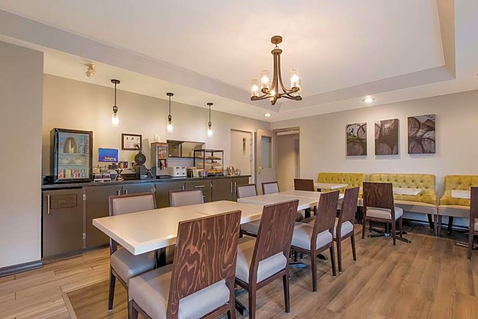 Best Western Colonel Butler Inn