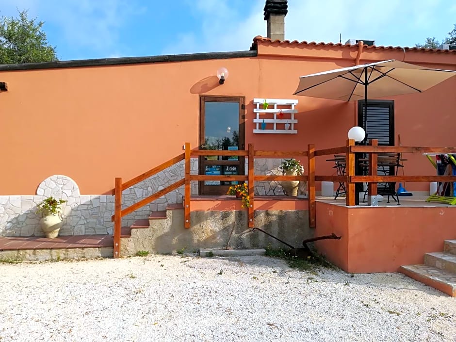 Borgo Degli Ulivi Rooms