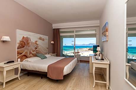 DOUBLE SUPERIOR SEA VIEW WITH BALCONY