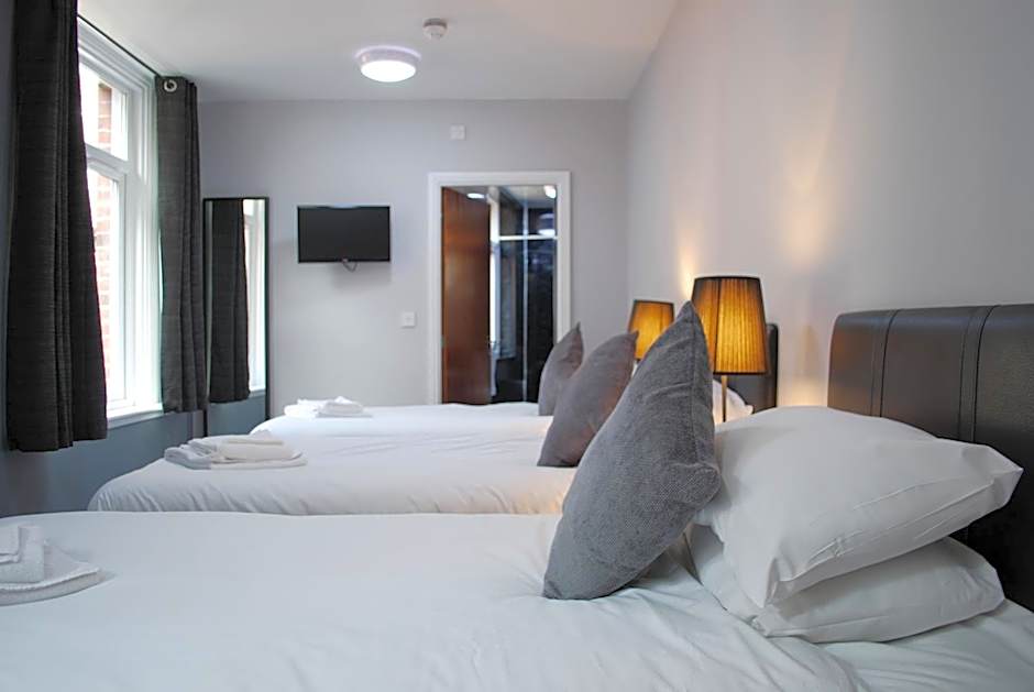 The Liverpool Inn Hotel