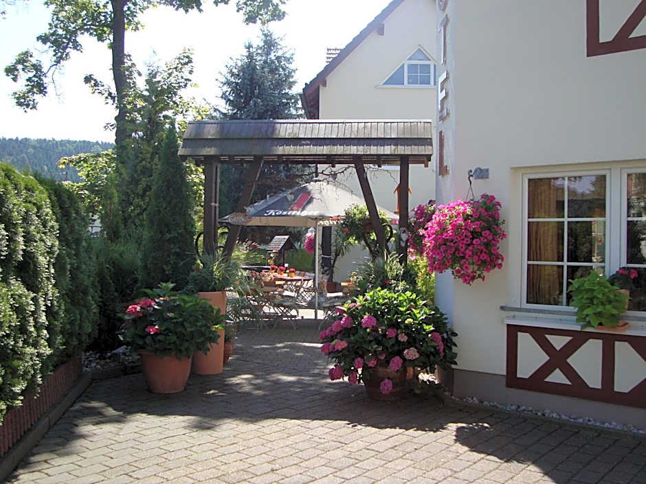 Hotel Bergschlosschen