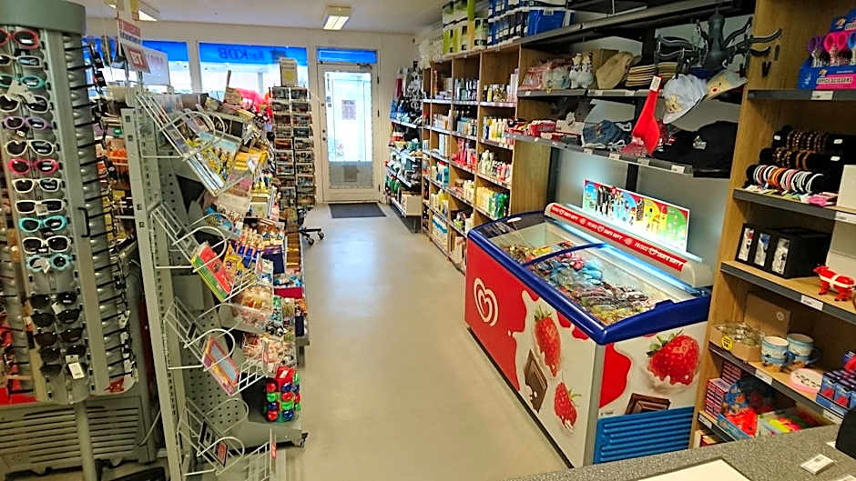 Tornby Strand Camping Rooms