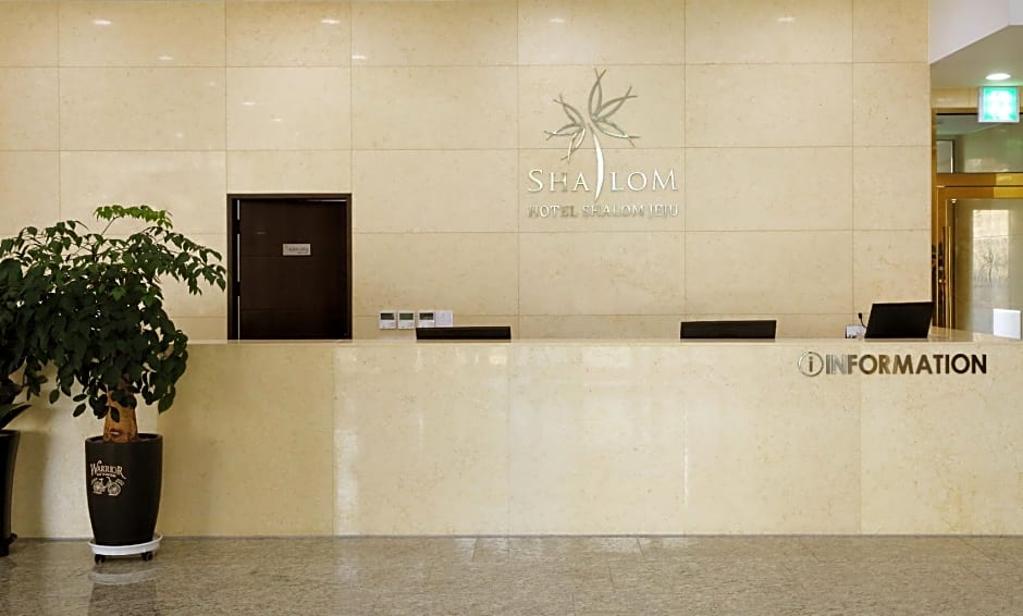 Hotel Shalom Jeju