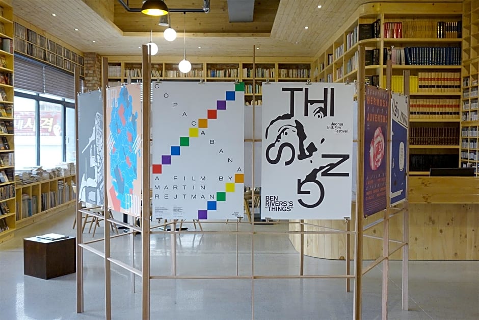 Jeonju Yeonghwa Hotel