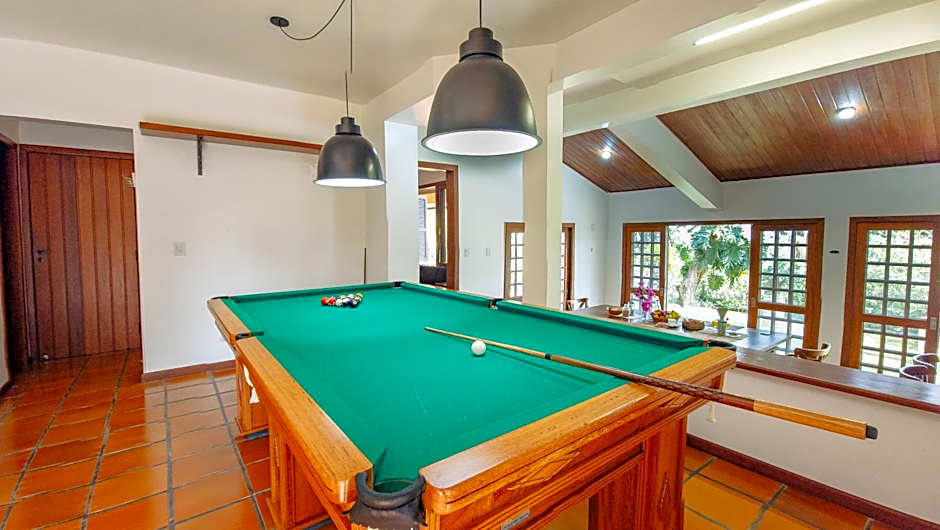 Paraíso familiar c/ Piscina em Sto Antônio PA8546