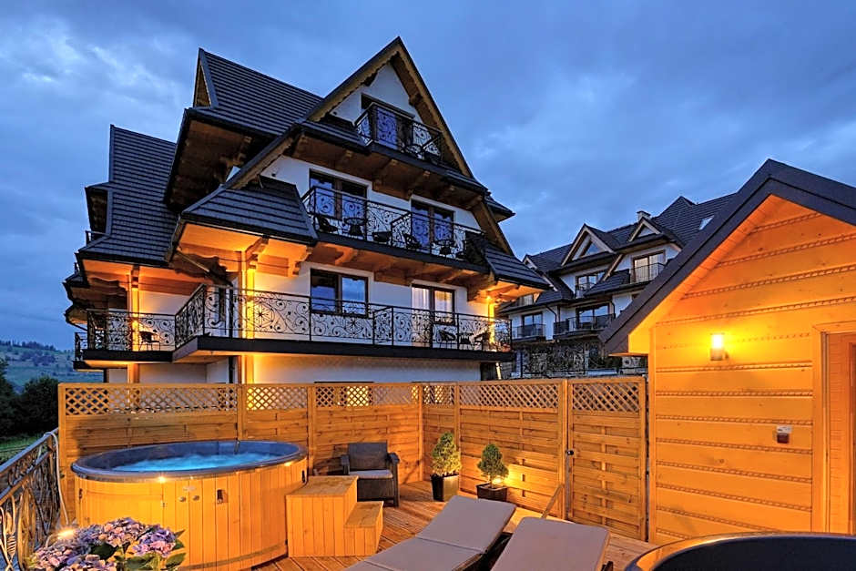 Apartamenty Maciejka Odkryj Zakopane