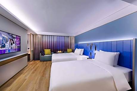 Huazhu - Xinxiang Deluxe Family Room