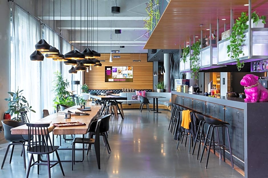 Moxy by Marriott Frankfurt Eschborn