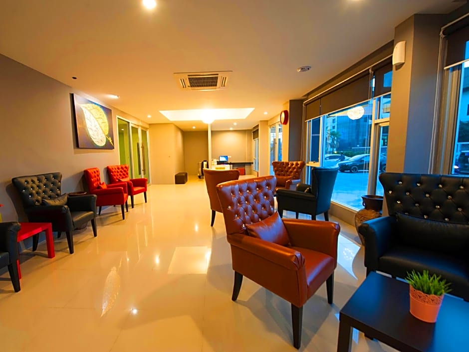 Dwella Suvarnabhumi Hotel