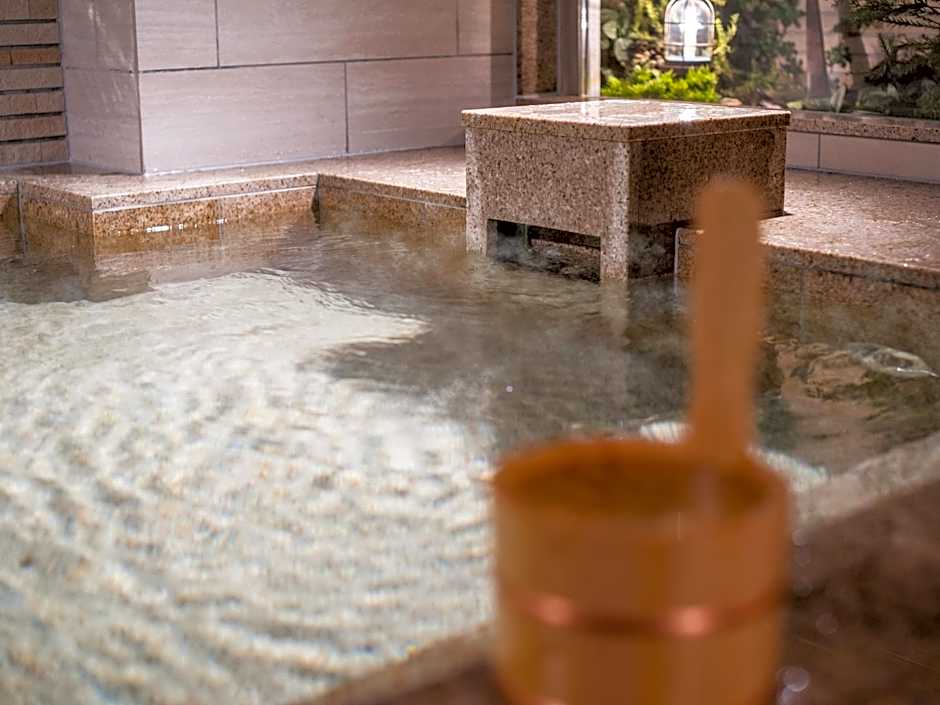 Super Hotel Higashi-Maizuru