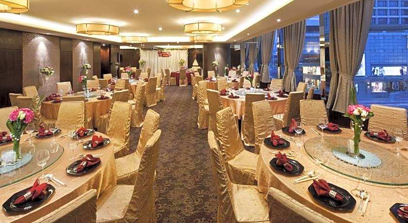 The Kowloon Hotel