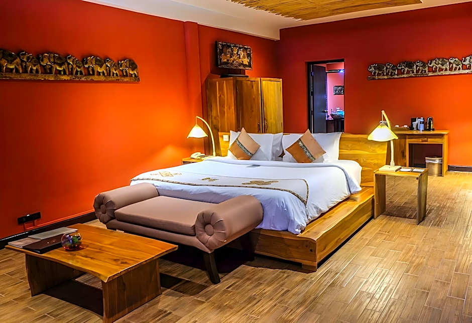 Kupu Kupu Phangan Beach Villas & Spa