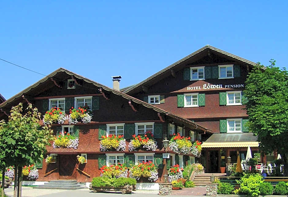 Schedlers Lowenhotel-GARNI