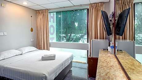Super Deluxe Double Room