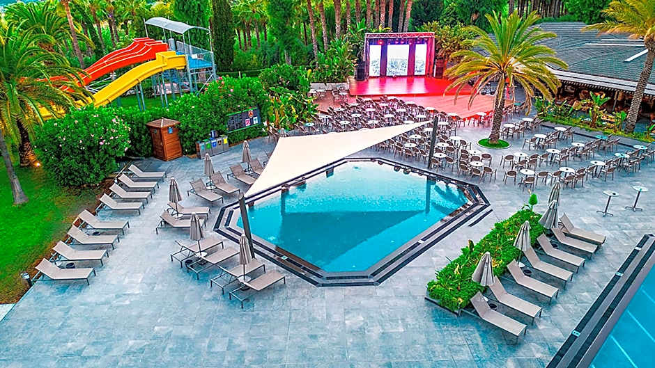 Miramare Beach Hotel - Ultra All Inclusive