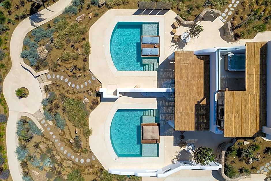 Blue Pearls-Adults Only Luxury Suites