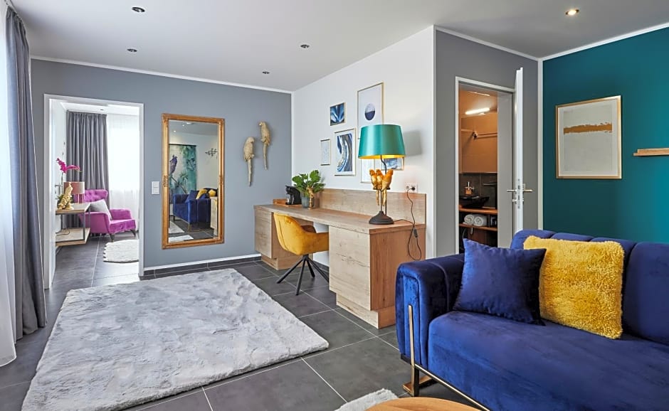 MARRAM Suitehotel