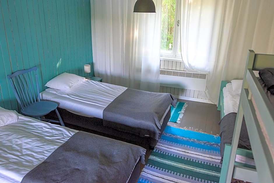 Tuba järveäärses puhkemajas - Saarjärve Puhkemaja