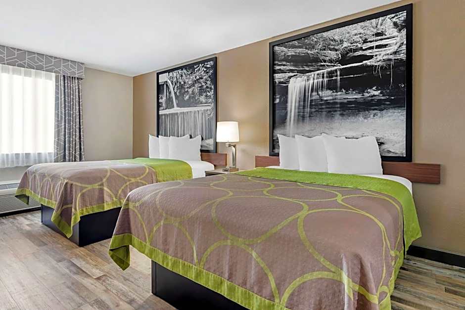 Super 8 by Wyndham Harker Heights Killeen/Fort Cavazos