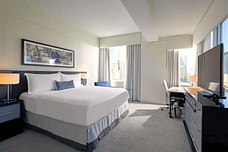 Premium King Room - High Floor